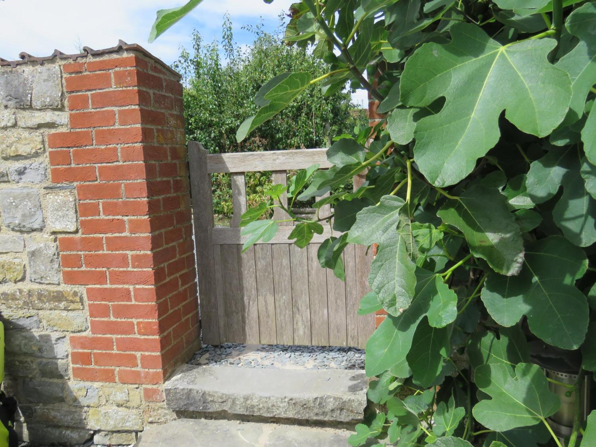 The Hayloft At Stathe Farm Bridgwater Exterior foto