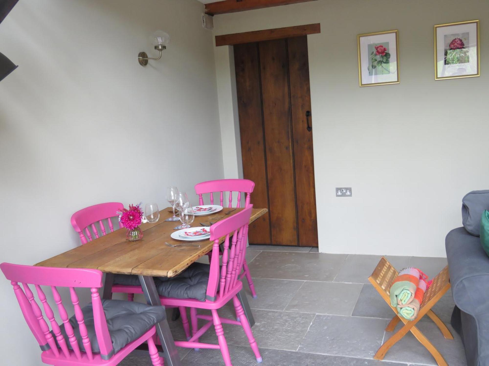 The Hayloft At Stathe Farm Bridgwater Exterior foto
