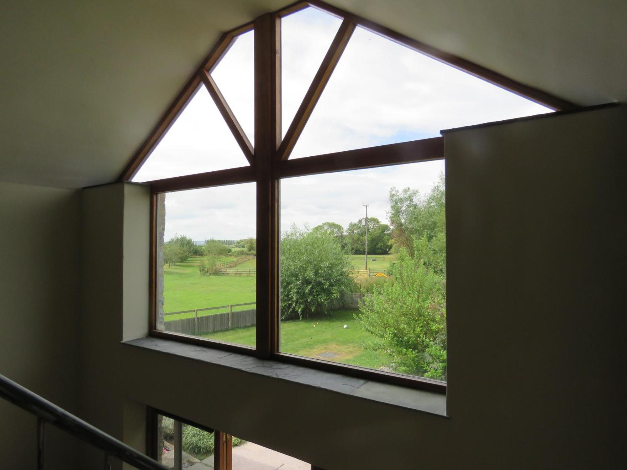 The Hayloft At Stathe Farm Bridgwater Exterior foto