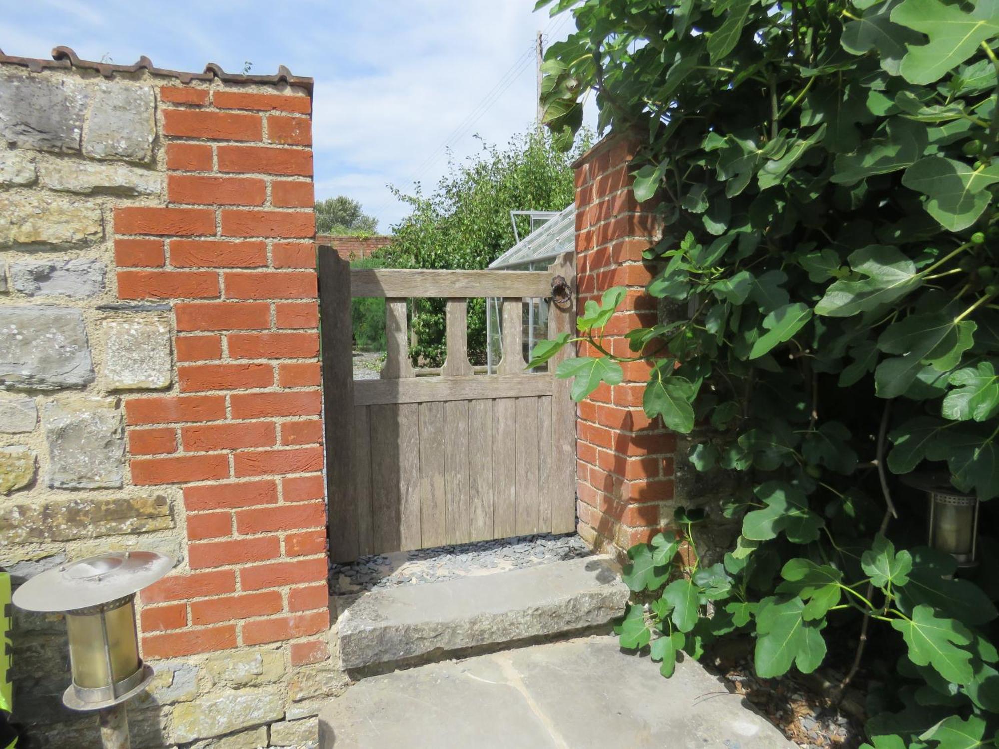 The Hayloft At Stathe Farm Bridgwater Exterior foto