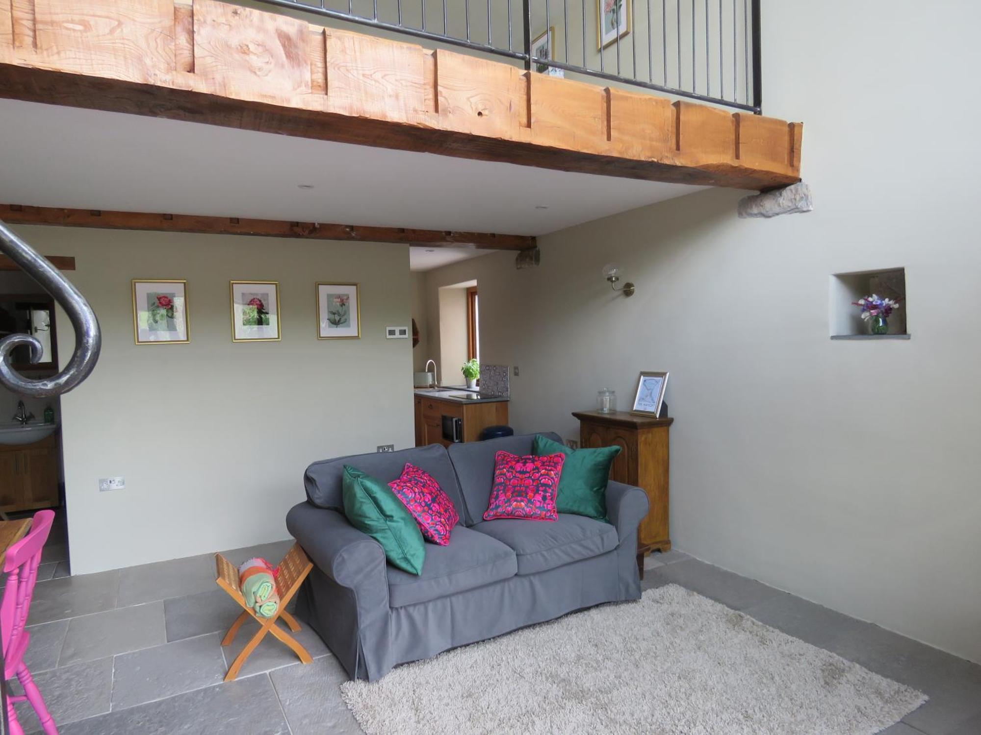 The Hayloft At Stathe Farm Bridgwater Exterior foto